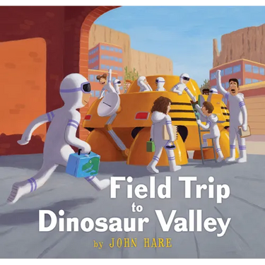 Field Trip to Dinosaur Valley