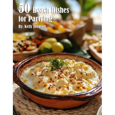 50 Beach Dishes for Partying