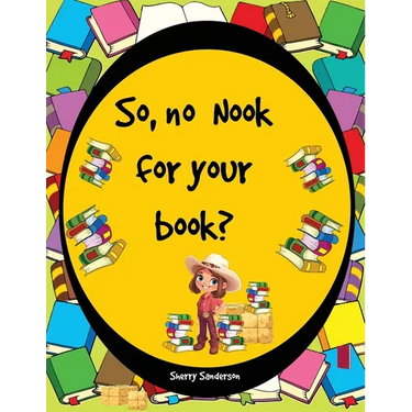So, no Nook for Your Book?