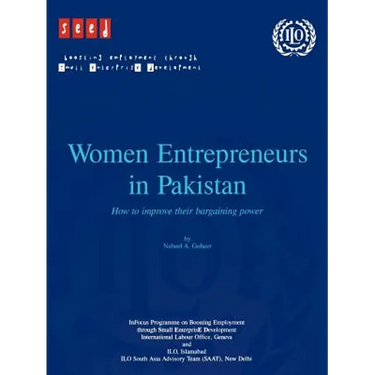 Women entrepreneurs in Pakistan. How to improve their bargaining power