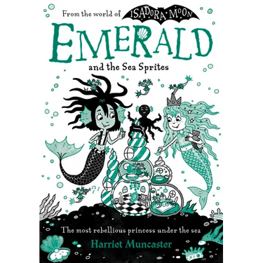 Emerald and the Sea Sprites: Volume 2