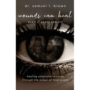 Wounds Can Heal, Even If Scars Remain