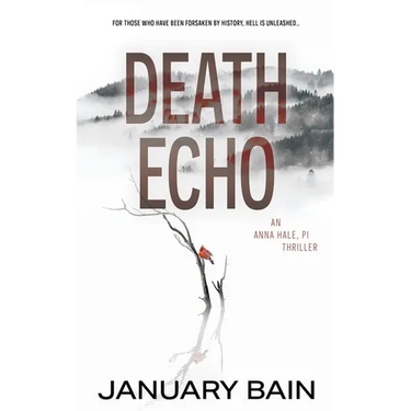 Death Echo: An Anna Hale, PI Thriller