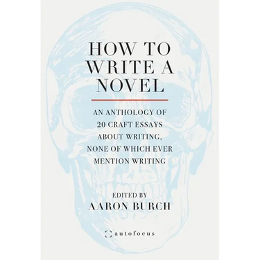 How to Write a Novel: An Anthology of 20 Craft Essays about Writing, None of Which Ever Mention Writing