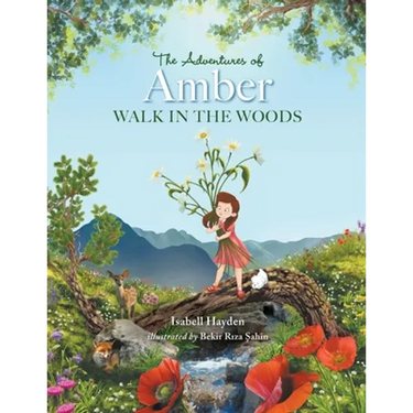 The Adventures of Amber: Walk in the Woods