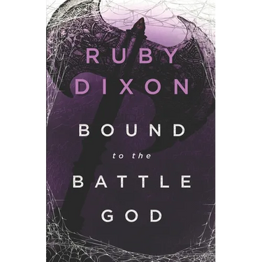Bound to the Battle God: A Fantasy Romance