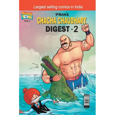 Chacha Chaudhary Digest-2