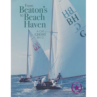 From Beaton's to Beach Haven: A Cat Ghost Bh G