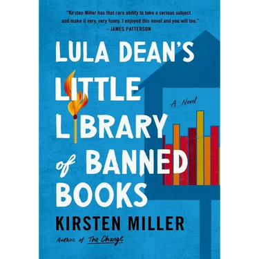 Lula Dean's Little Library of Banned Books