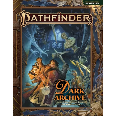 Pathfinder Dark Archive (Remastered)