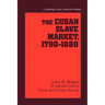 The Cuban Slave Market, 1790 1880