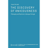 The Discovery of Anxiousness: Philosophy and Mysticism in Baroque Portugal