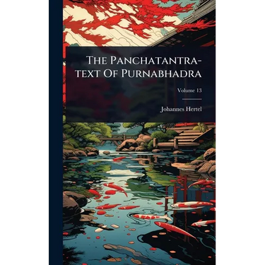 The Panchatantra-text Of Purnabhadra