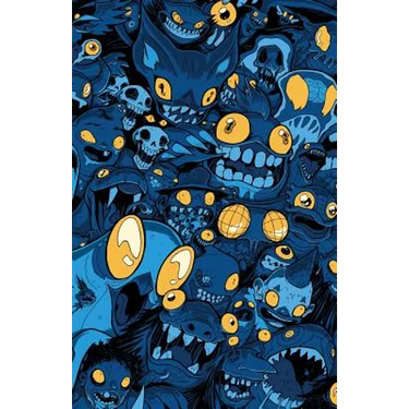 Monsters and Other Scary Shit: A Monster Anthology about Monsters