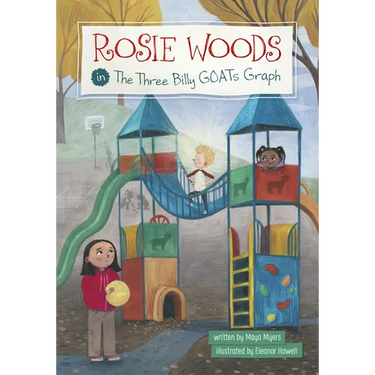 Rosie Woods in the Three Billy Goats Graph