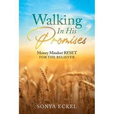 Walking In His Promises: Money Mindset Reset for the Believer
