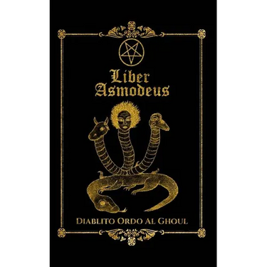 Liber Asmodeus