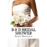 B & D Bridal Shower