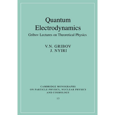 Quantum Electrodynamics