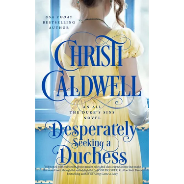 Desperately Seeking a Duchess