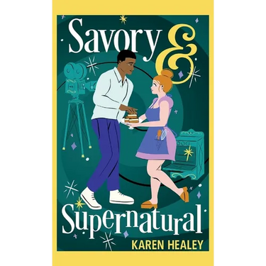 Savory & Supernatural