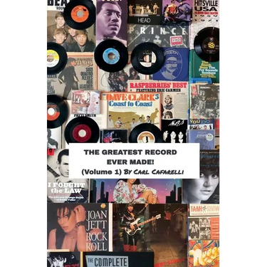 The Greatest Record Ever Made! (Volume 1)