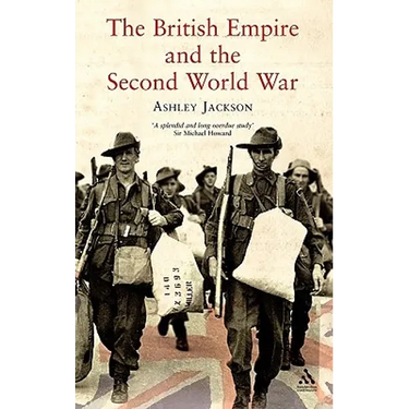 The British Empire and the Second World War