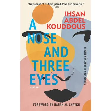 A Nose and Three Eyes