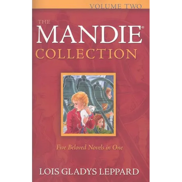 The Mandie Collection, Volume 2