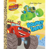Bouncy Tires! (Blaze and the Monster Machines)