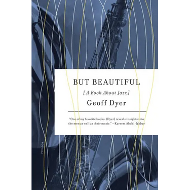 But Beautiful: A Book about Jazz