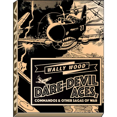 Wally Wood Dare-Devil Aces
