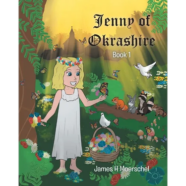 Jenny of Okrashire Book 1