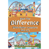 Spot the Difference With Roller Coasters Vol.175: Children's Activities Book for Kids Age 3-8, Kids, Boys and Girls