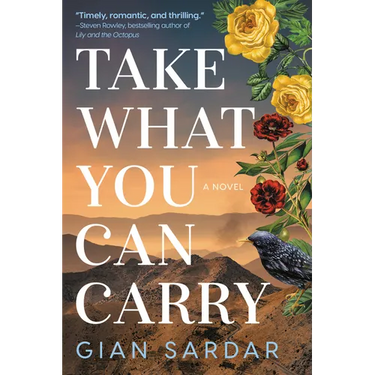 Take What You Can Carry