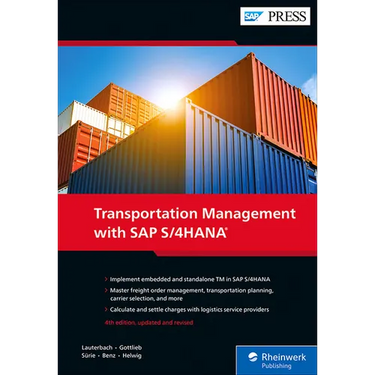 Transportation Management with SAP S/4hana