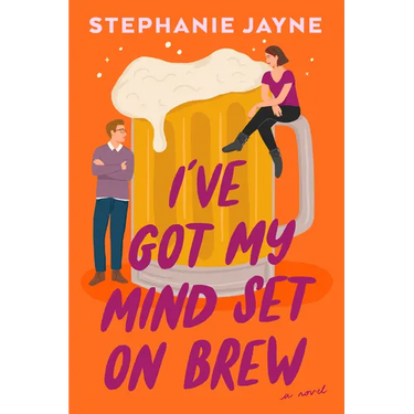 I've Got My Mind Set on Brew