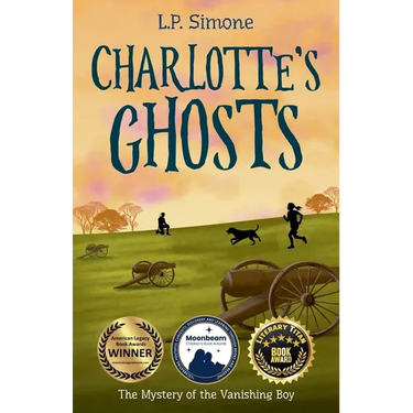 Charlotte's Ghosts: The Mystery of the Vanishing Boy