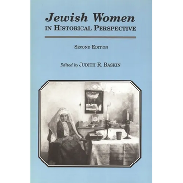 Jewish Women in Historical Perspective (Revised)