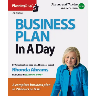 Business Plan in a Day