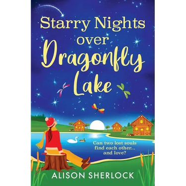 Starry Nights over Dragonfly Lake