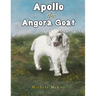 Apollo the Angora Goat