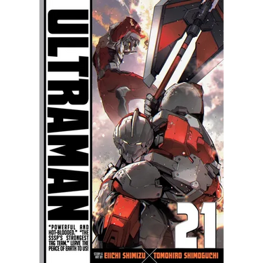 Ultraman, Vol. 21