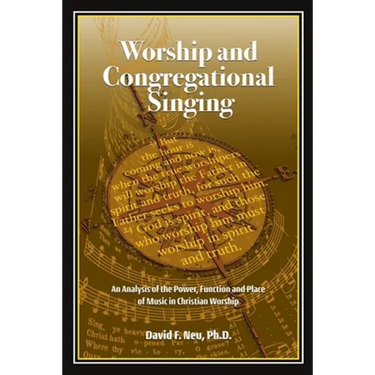 Worship and Congregational Singing