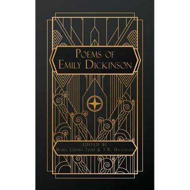 Poems of Emily Dickinson