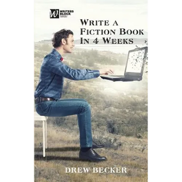 Write a Fiction Book in 4 Weeks