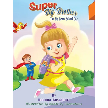 Super Big Brother: The Big Brave School Day