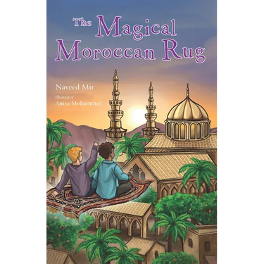 The Magical Moroccan Rug
