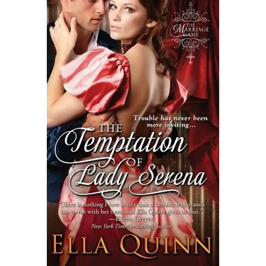 The Temptation of Lady Serena