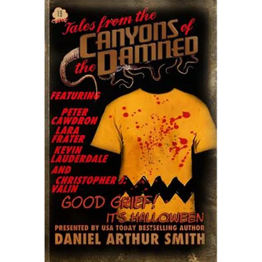 Tales from the Canyons of the Damned No. 19